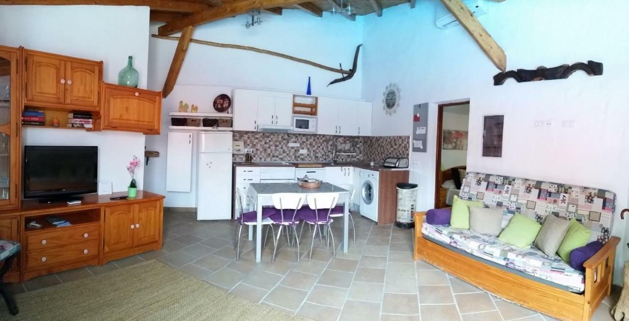 فيلا Vivelorural Tunte 4 Great Pool & Bbq San Bartolomé المظهر الخارجي الصورة