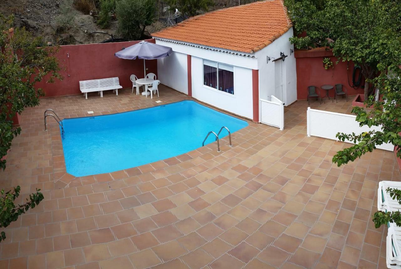 فيلا Vivelorural Tunte 4 Great Pool & Bbq San Bartolomé المظهر الخارجي الصورة