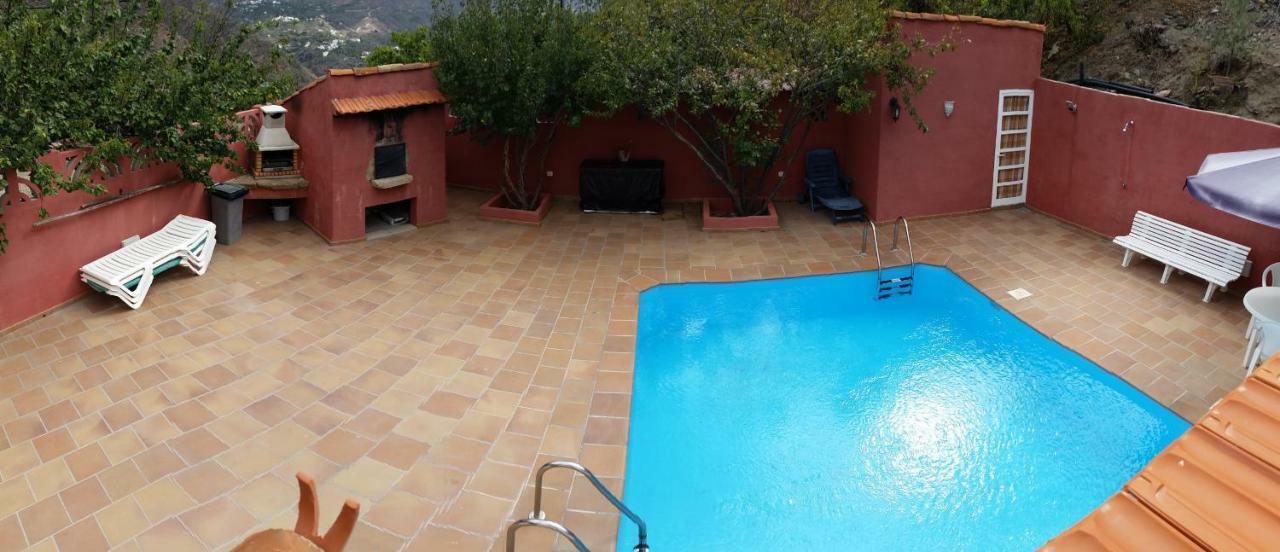 فيلا Vivelorural Tunte 4 Great Pool & Bbq San Bartolomé المظهر الخارجي الصورة