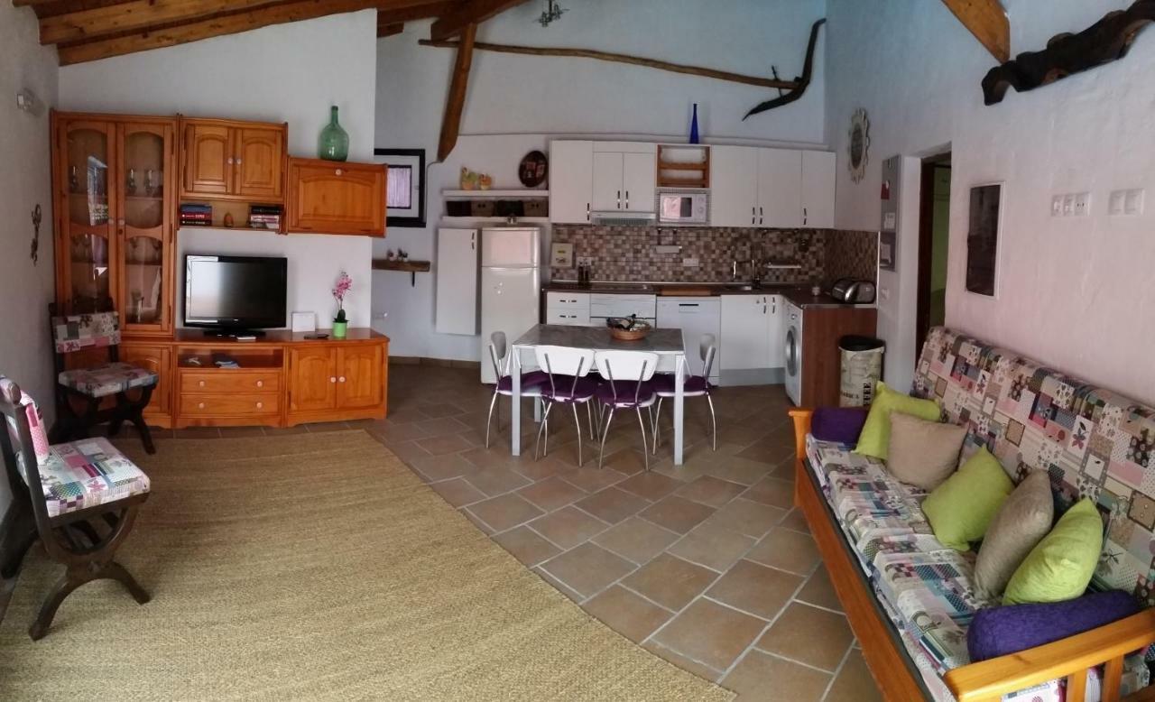 فيلا Vivelorural Tunte 4 Great Pool & Bbq San Bartolomé المظهر الخارجي الصورة