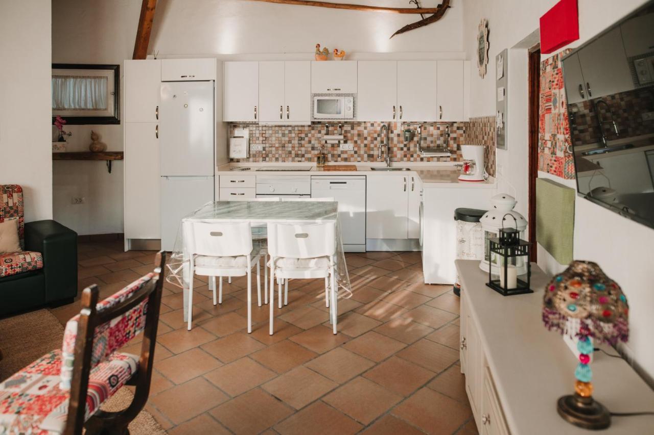 فيلا Vivelorural Tunte 4 Great Pool & Bbq San Bartolomé المظهر الخارجي الصورة