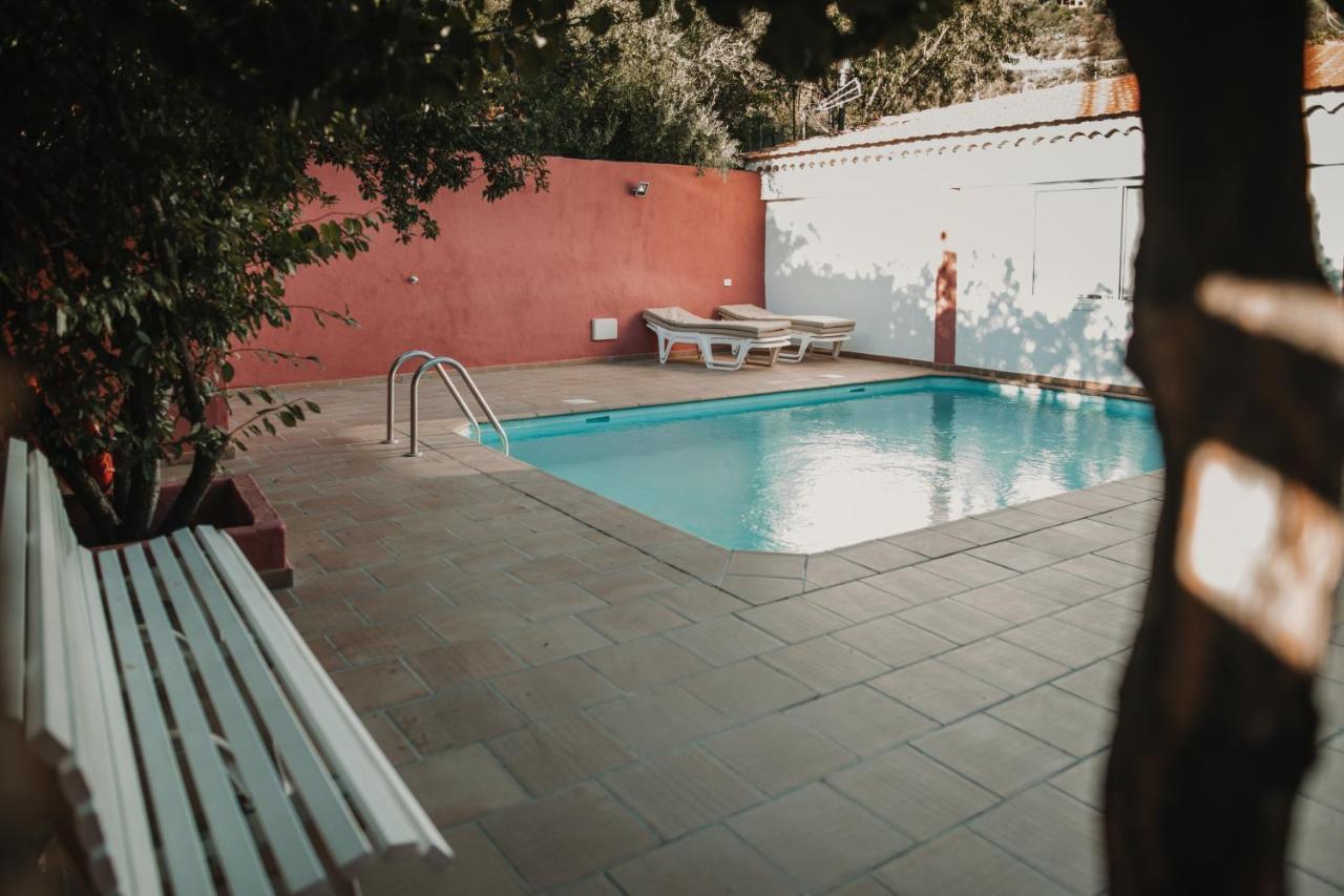 فيلا Vivelorural Tunte 4 Great Pool & Bbq San Bartolomé المظهر الخارجي الصورة