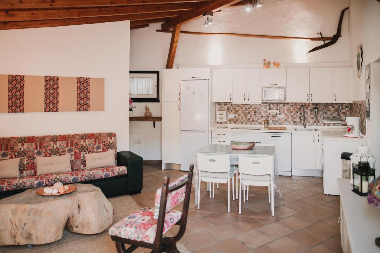 فيلا Vivelorural Tunte 4 Great Pool & Bbq San Bartolomé المظهر الخارجي الصورة