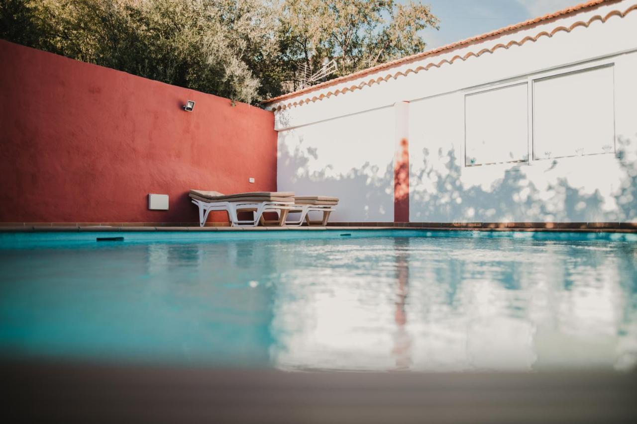 فيلا Vivelorural Tunte 4 Great Pool & Bbq San Bartolomé المظهر الخارجي الصورة